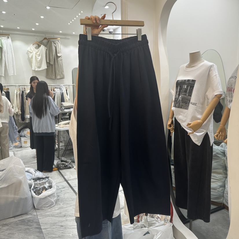 DELIGHT-L韓國東大門直郵女士新款職業休閑熱賣26春夏休閑褲DELIGHT-L休閑褲圖色2