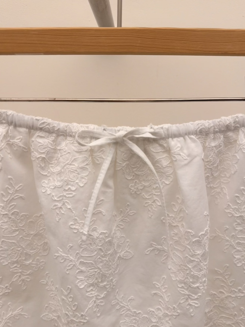 THORE韓國直郵實拍女士新品人氣推薦26春夏時尚半身裙中短裙THORE半身裙/中短裙