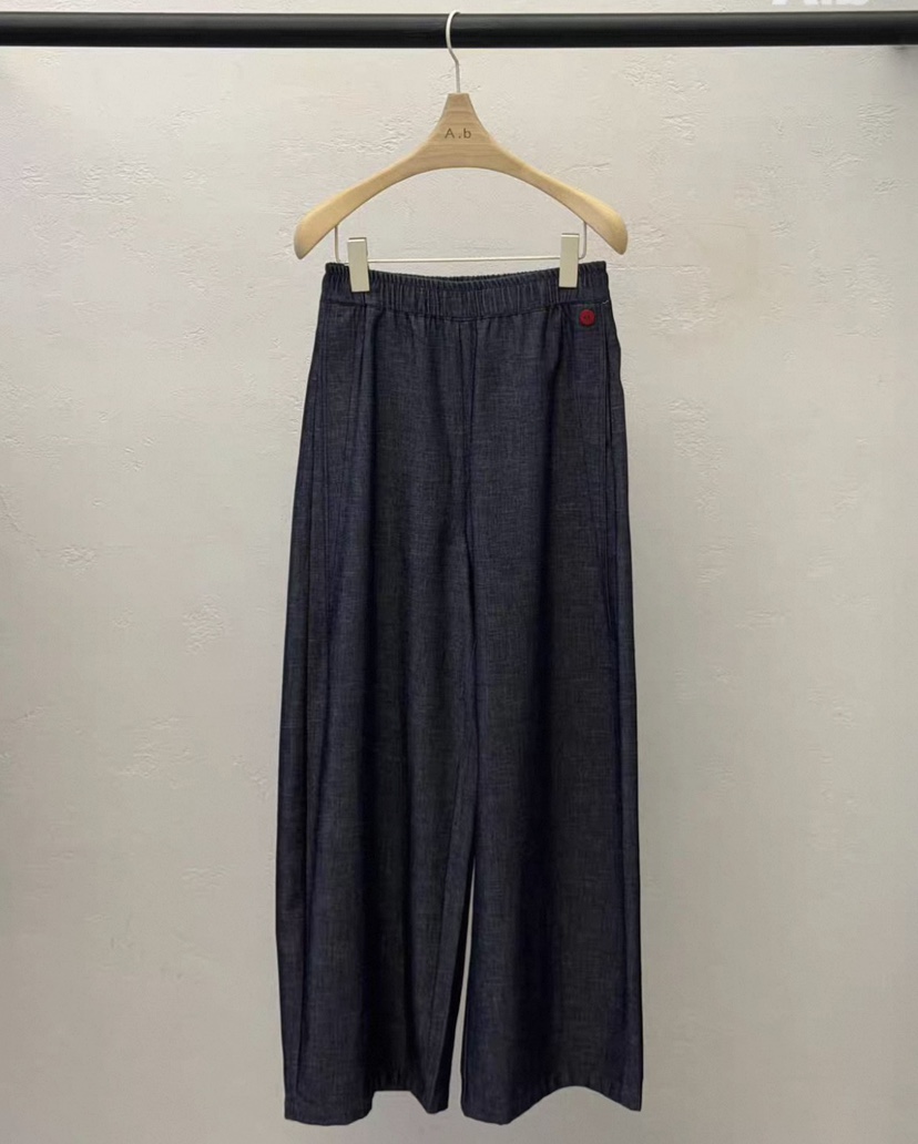 AUTUMN BEIGE PLUS韓國東大門直郵女士新品職業人氣休閑褲A.b/AUTUMN BEIGE休閑褲圖色1