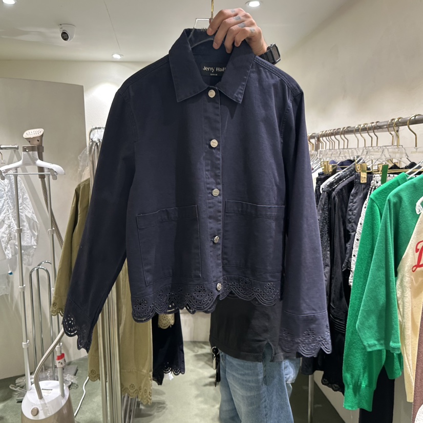 JERRY HALL-P韓國東大門代購女士新款職業推薦時尚夾克JERRY HALL夾克圖色2