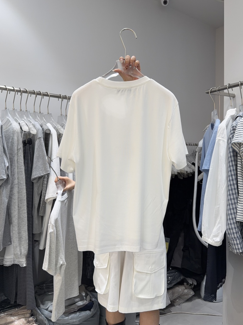 LOOKK/MIMME韓國東大門直郵女裝新款休閑26春夏熱賣T恤兔子LOOKK/MIMMET恤