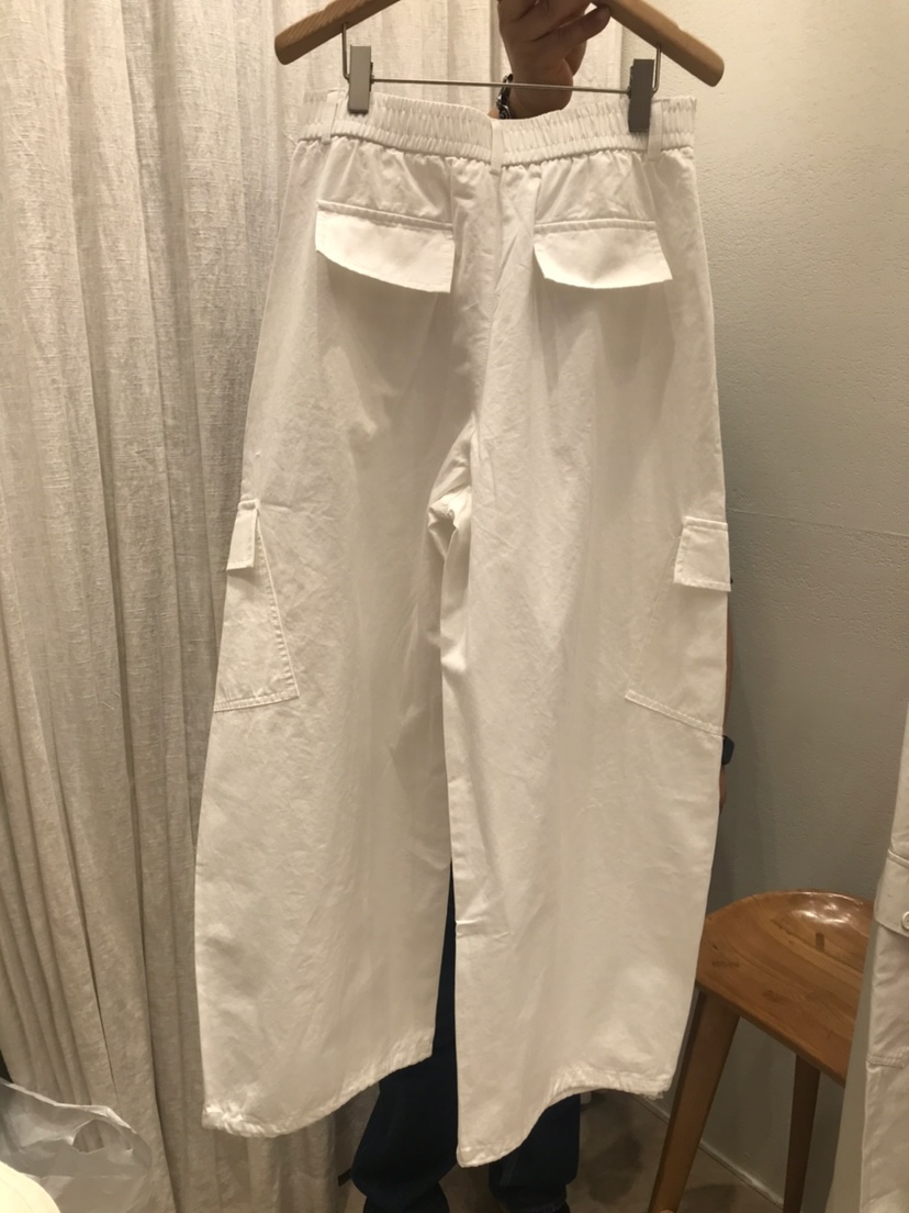 AHOY韓國代購女裝新品時尚人氣推薦休閑職業休閑褲工裝褲AHOY休閑褲