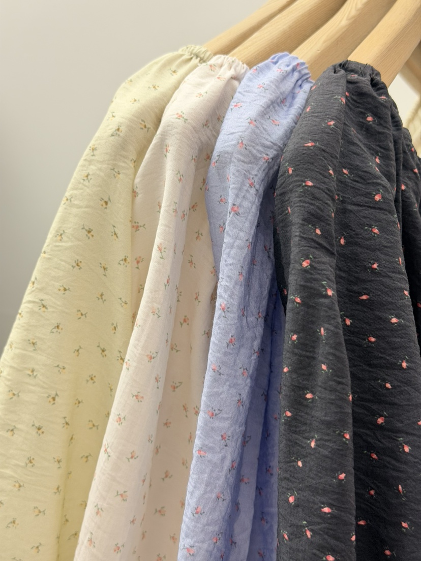 BROWNS-P韓國東大門直郵女士新款人氣26春夏襯衫蕾絲衫露肩BROWNS-P襯衫/蕾絲衫