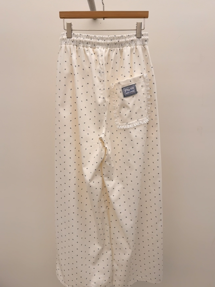 THORE韓國直郵實拍女裝新款26春夏職業休閑時尚推薦休閑褲THORE休閑褲