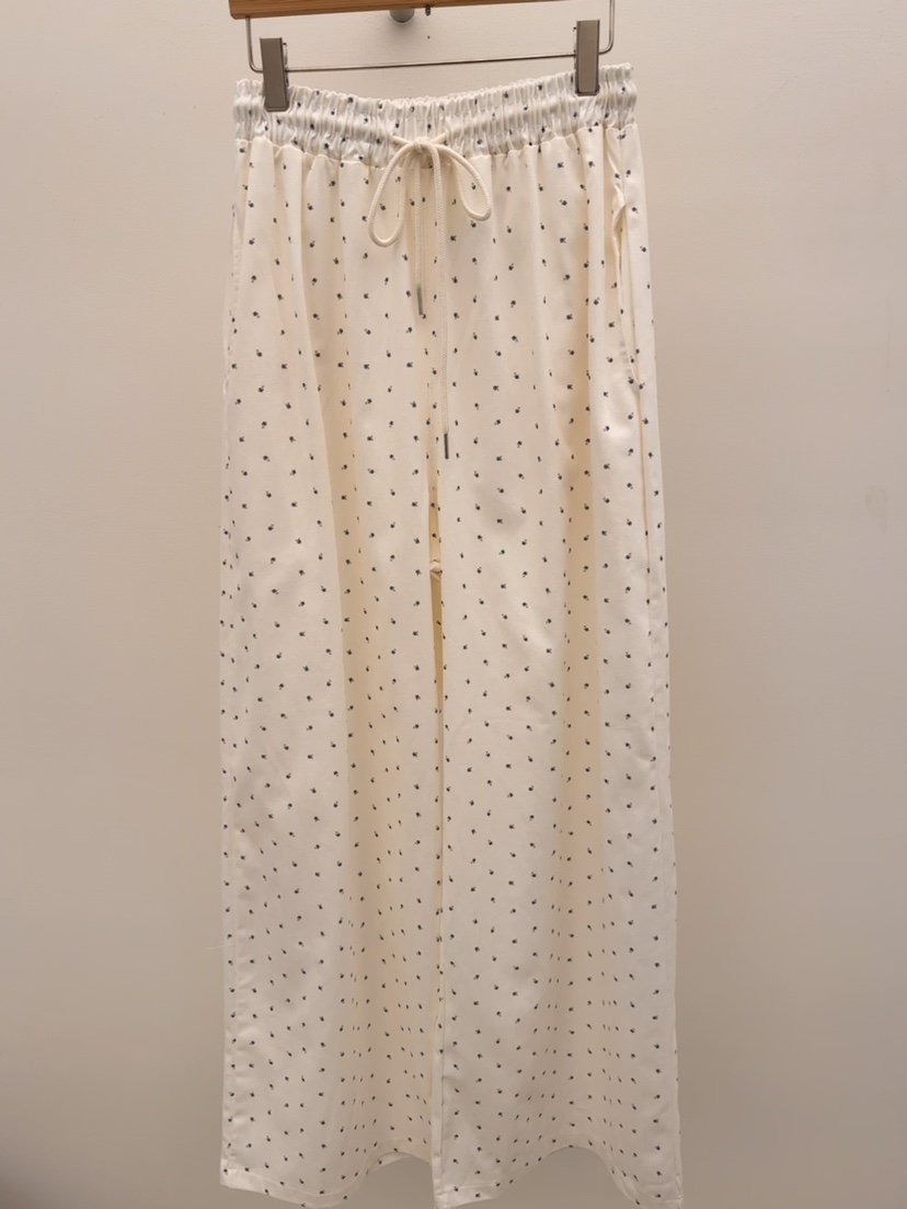 THORE韓國直郵實拍女裝新款26春夏職業休閑時尚推薦休閑褲THORE休閑褲圖色1