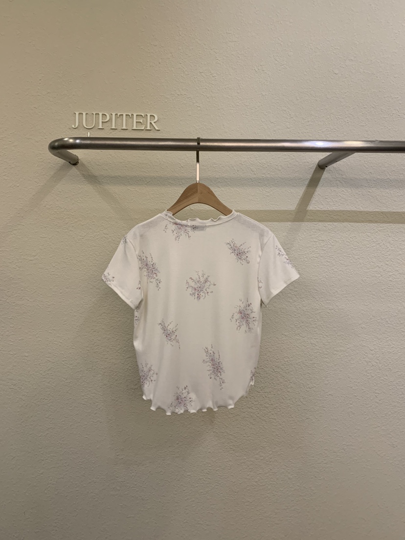 JUPITER韓國直郵女裝新品時尚人氣熱賣職業26春夏推薦T恤JUPITERT恤