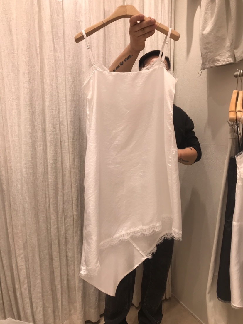 AHOY韓國東大門代購女士新款熱賣推薦職業休閑26春夏連衣裙AHOY連衣裙