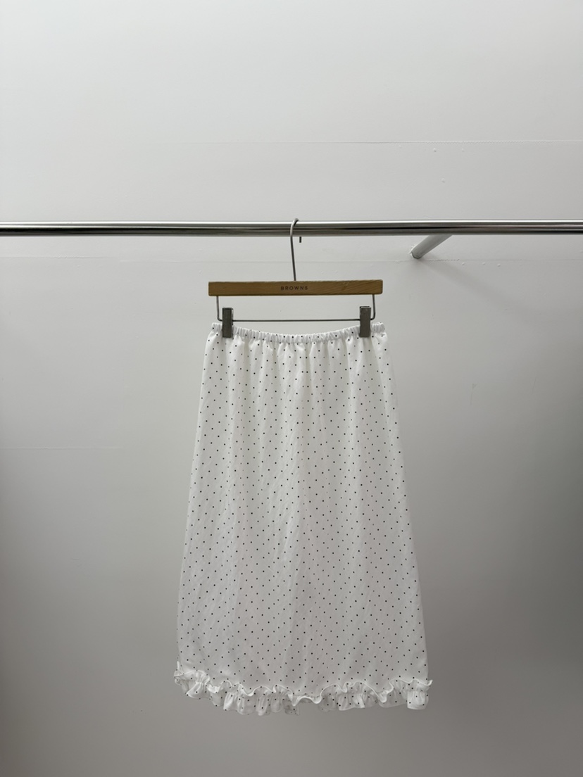 BROWNS-P韓國直郵女士新款時尚推薦熱賣26春夏休閑職業長裙BROWNS-P長裙圖色1