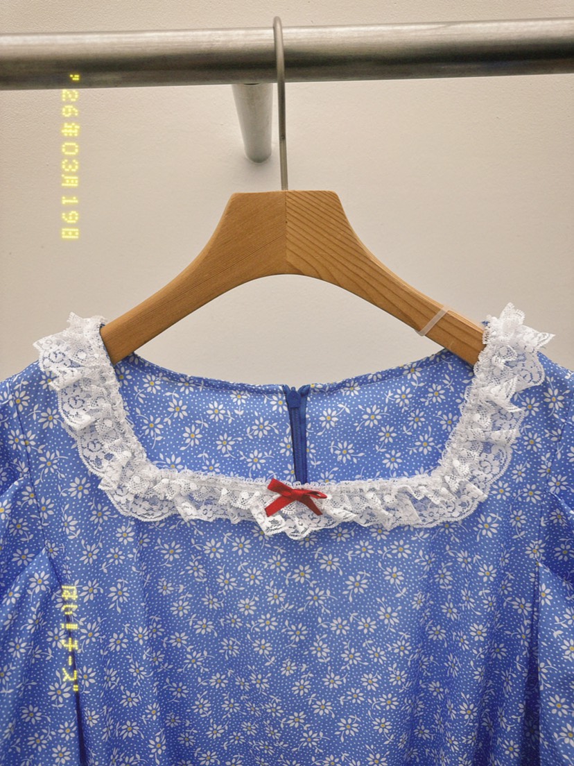 THORE韓國直郵女士新品職業人氣時尚休閑26春夏連衣裙含腰帶THORE連衣裙