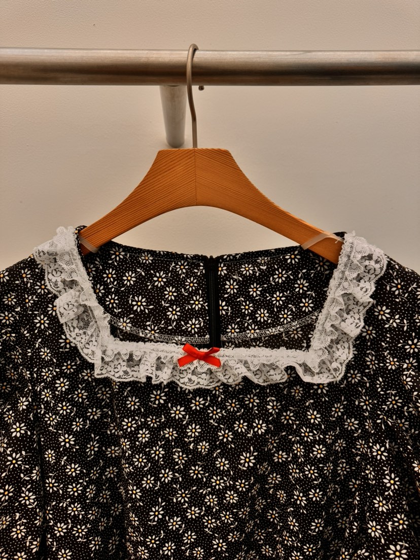 THORE韓國直郵女士新品職業人氣時尚休閑26春夏連衣裙含腰帶THORE連衣裙