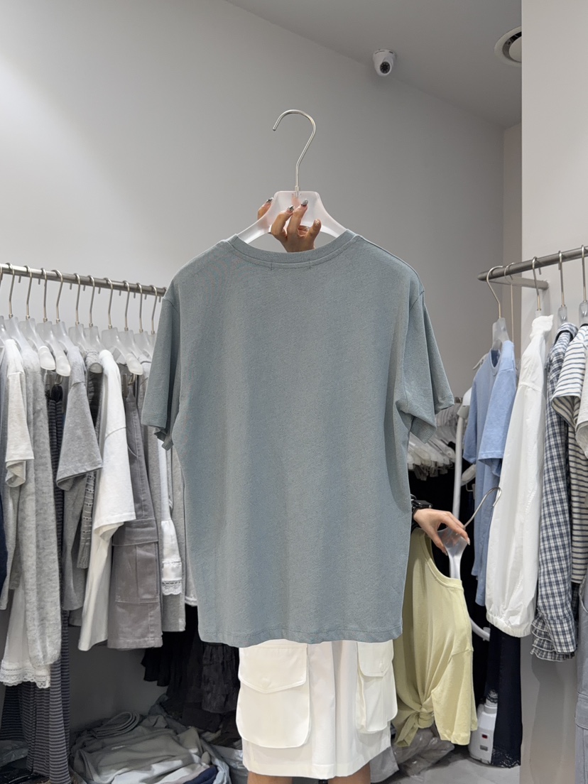 LOOKK/MIMME韓國直郵實拍女裝新款熱賣職業人氣推薦時尚T恤LOOKK/MIMMET恤