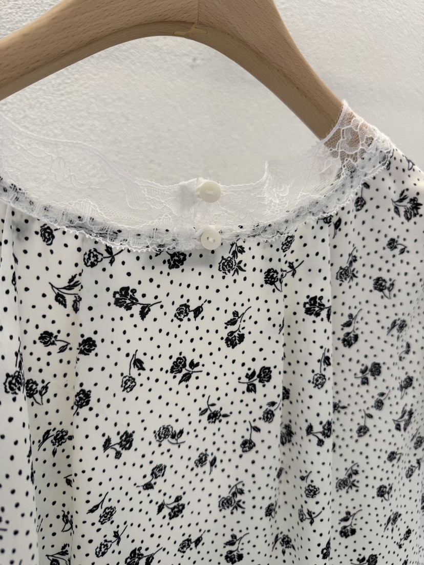 ABLERING韓國東大門代購女士新品休閑時尚26春夏襯衫蕾絲衫ABLE STANDARD/ABLERING襯衫/蕾絲衫