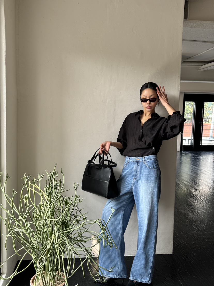 LIMLIMLIM韓國代購女裝新品熱賣時尚推薦職業26春夏襯衫蕾絲衫LIM LIM LIM襯衫/蕾絲衫