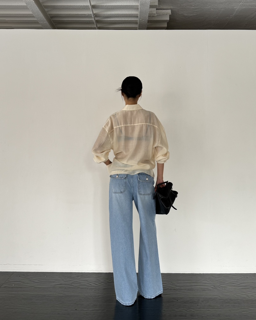 LIMLIMLIM韓國代購女裝新品熱賣時尚推薦職業26春夏襯衫蕾絲衫LIM LIM LIM襯衫/蕾絲衫