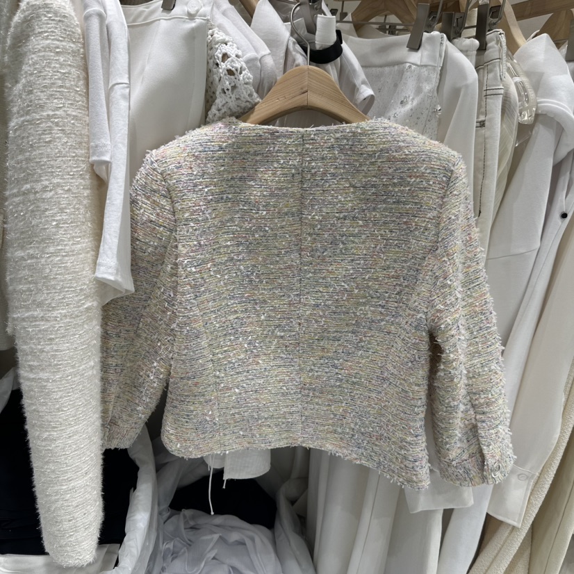 LAVIEU韓國直郵女裝新品熱賣休閑26春夏人氣職業時尚夾克LAVIEU夾克