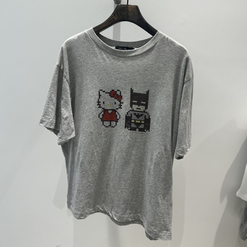 JANE BIRKIN韓國代購女士新款熱賣推薦休閑時尚人氣職業T恤JANE BIRKIN設計師品牌T恤圖色2