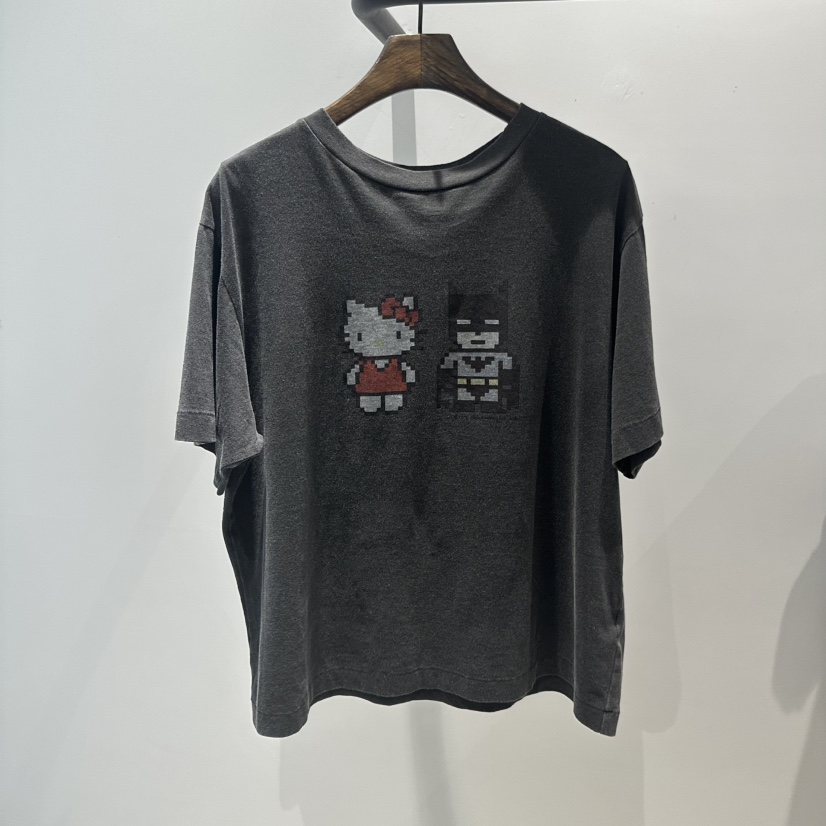 JANE BIRKIN韓國代購女士新款熱賣推薦休閑時尚人氣職業T恤JANE BIRKIN設計師品牌T恤圖色3