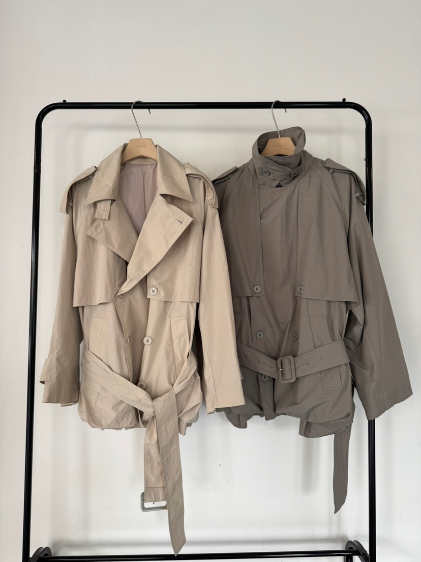 LIMLIMLIM韓國東大門代購女士新款推薦人氣休閑夾克含腰帶LIM LIM LIM夾克