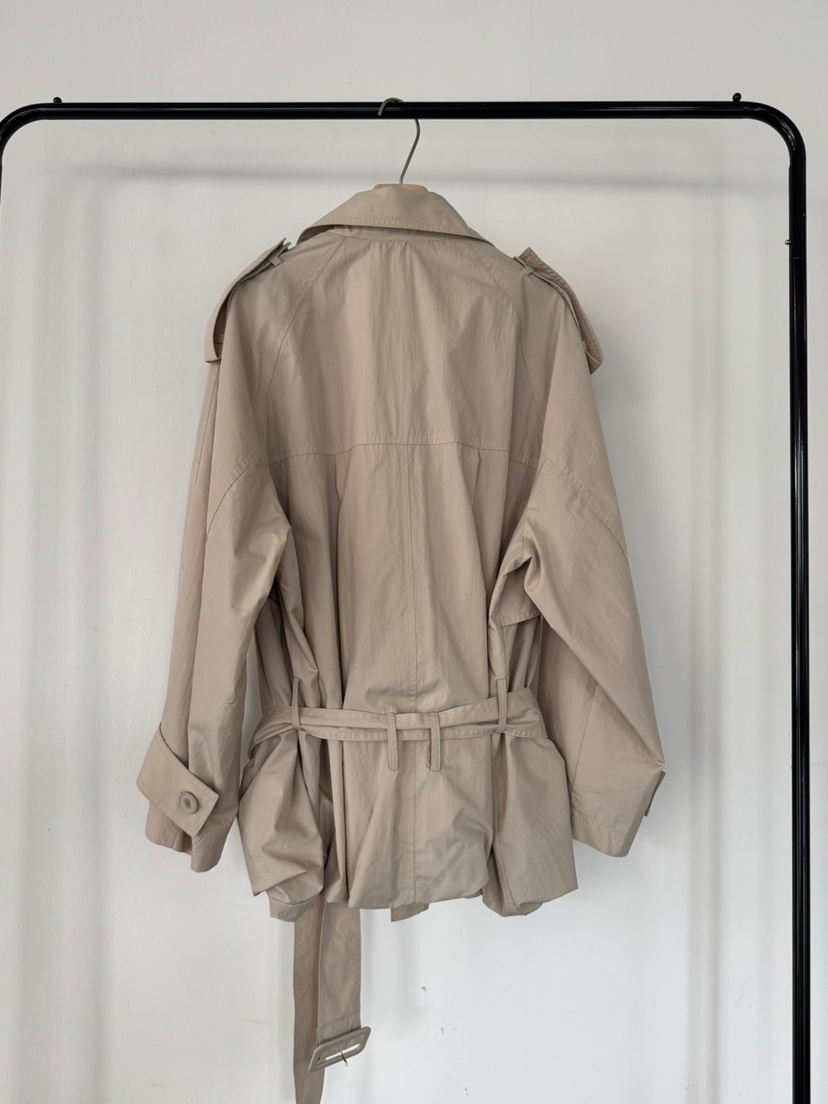 LIMLIMLIM韓國東大門代購女士新款推薦人氣休閑夾克含腰帶LIM LIM LIM夾克