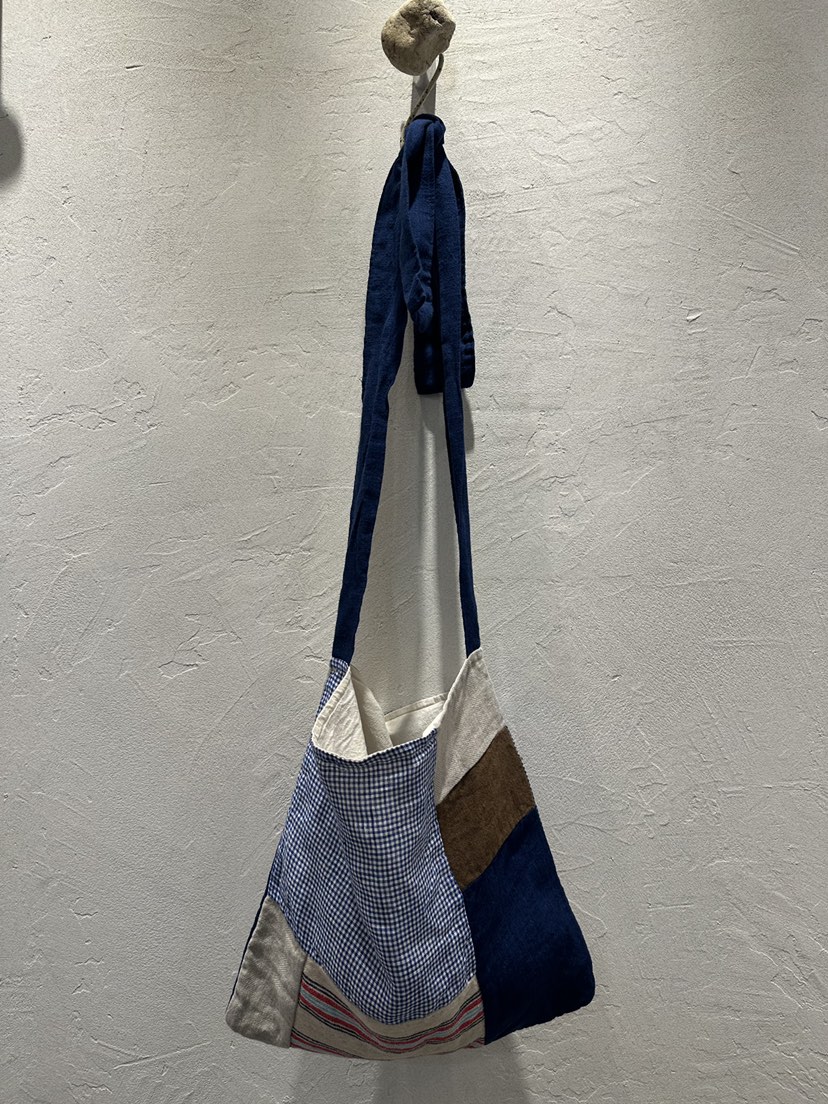 AT NOTE韓國代購女士新款人氣推薦26春夏單肩斜跨包亞麻AT NOTE單肩/斜跨包圖色1