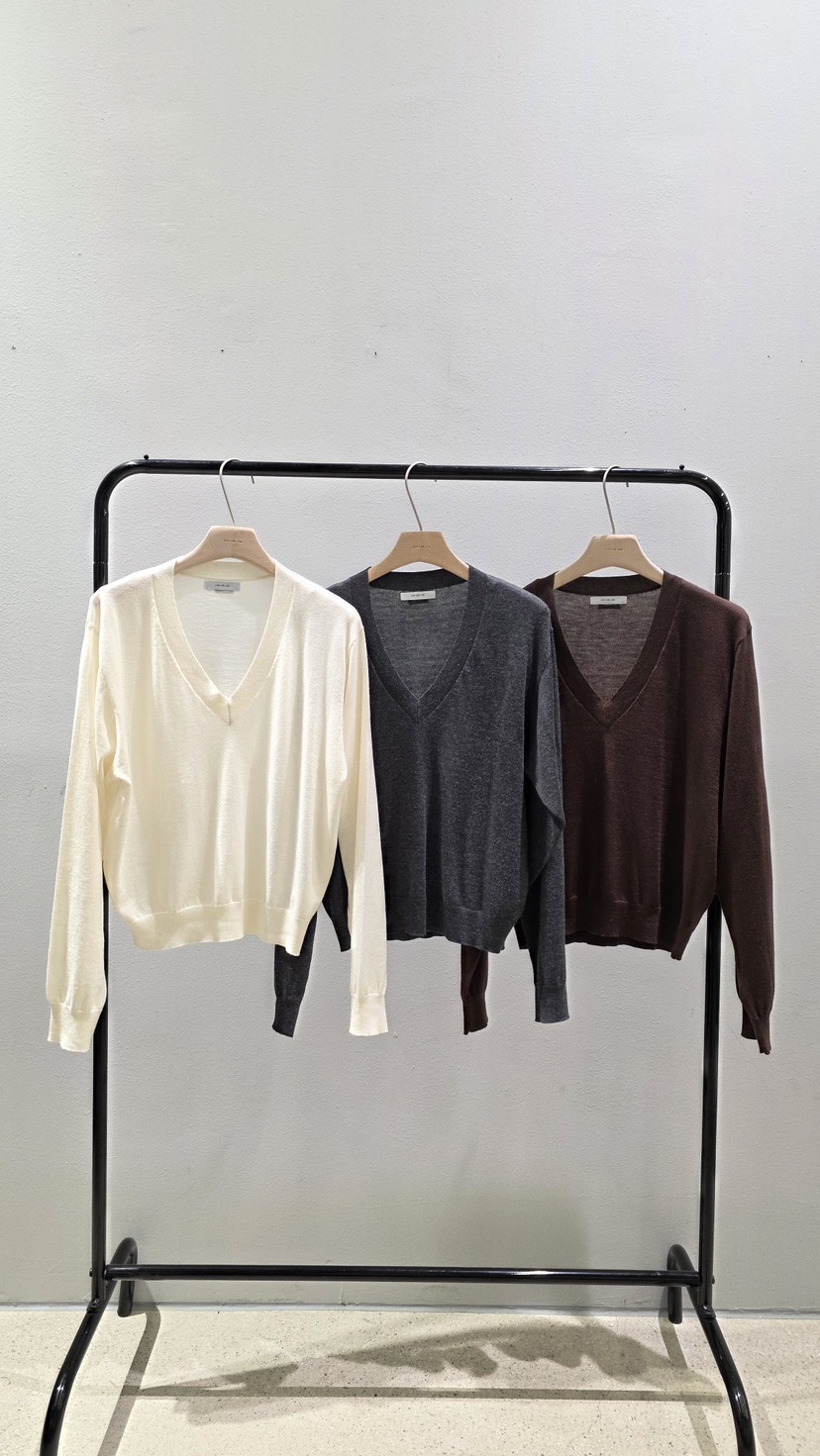 LIMLIMLIM韓國東大門直郵女士新款26春夏人氣熱賣時尚針織衫LIM LIM LIM針織衫圖色3左三色