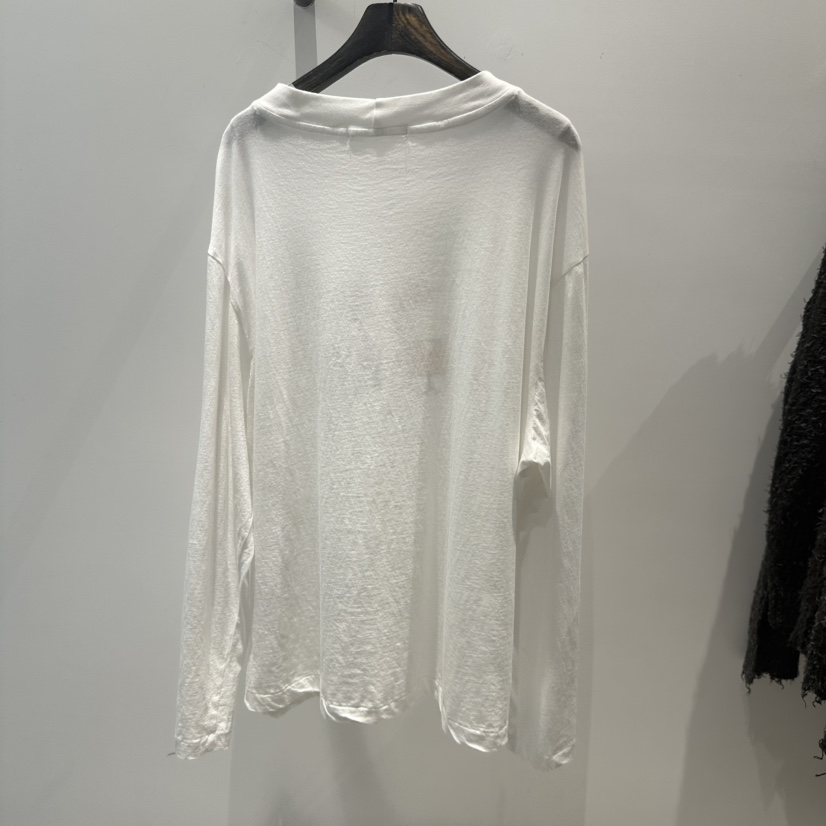 JANE BIRKIN韓國東大門直郵女士新品職業休閑人氣長袖T恤JANE BIRKIN設計師品牌長袖T恤