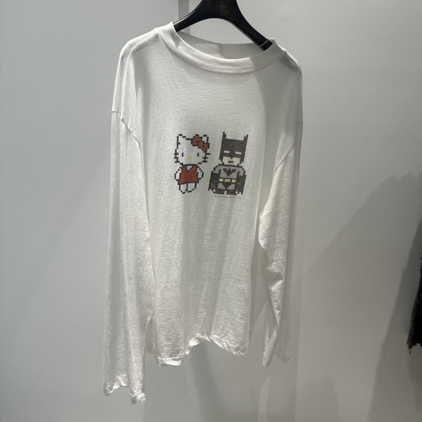 JANE BIRKIN韓國東大門直郵女士新品職業休閑人氣長袖T恤JANE BIRKIN設計師品牌長袖T恤圖色1