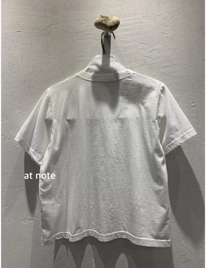 AT NOTE韓國東大門直郵女裝新品26春夏職業熱賣休閑人氣T恤AT NOTET恤