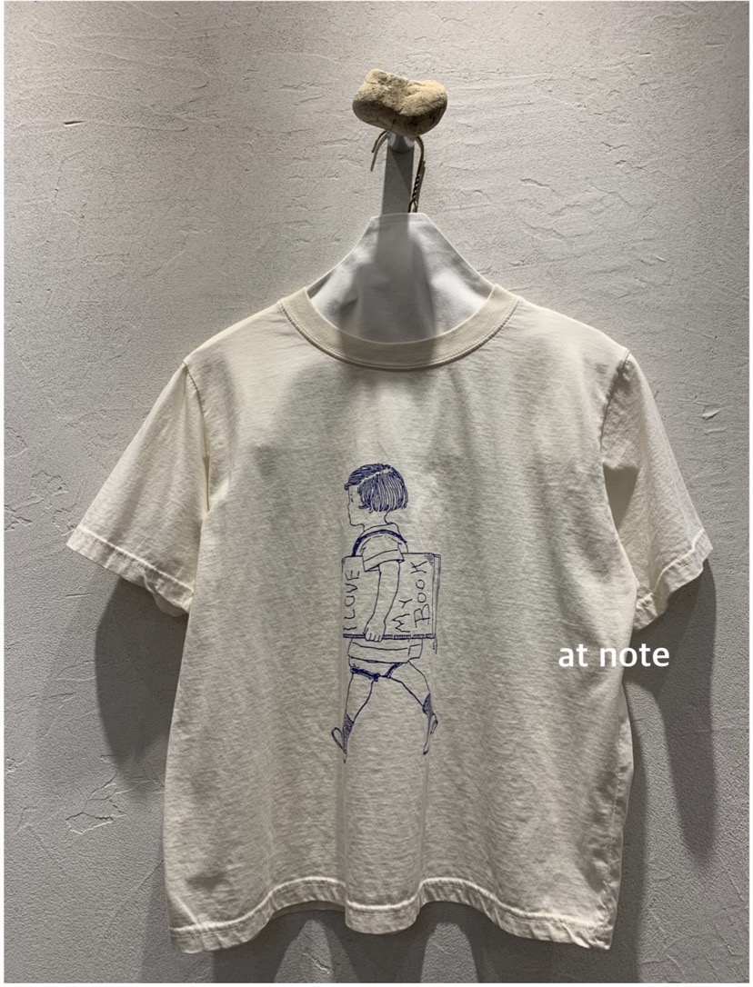 AT NOTE韓國東大門直郵女裝新品26春夏職業熱賣休閑人氣T恤AT NOTET恤圖色2