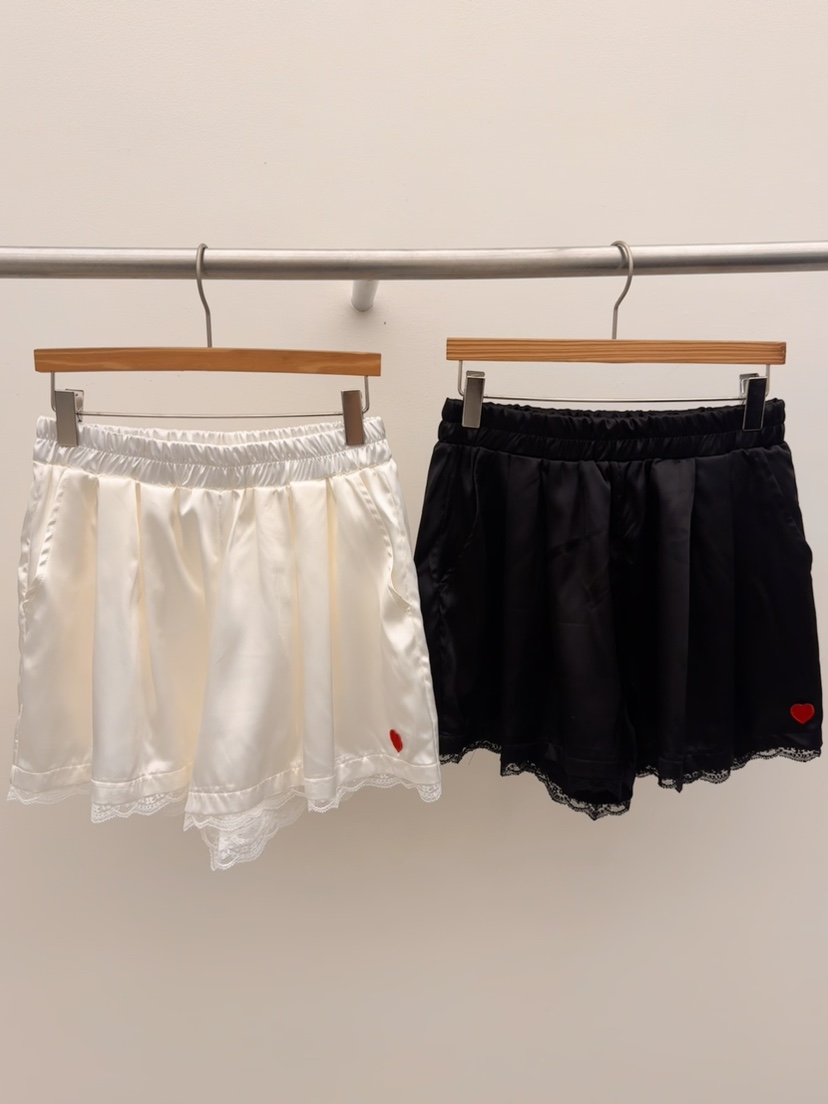 THORE韓國直郵女裝新款休閑時尚26春夏熱賣推薦職業人氣短褲THORE短褲