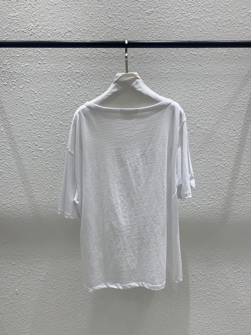 LUCY SALON韓國直郵實拍女士新品人氣職業26春夏熱賣T恤LUCY SALONT恤