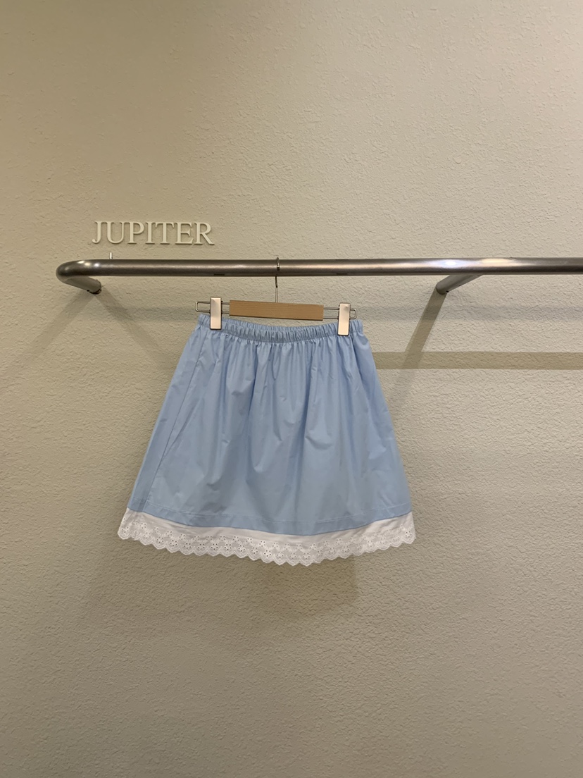 JUPITER韓國直郵女裝新品熱賣人氣休閑推薦26春夏職業短裙JUPITER短裙
