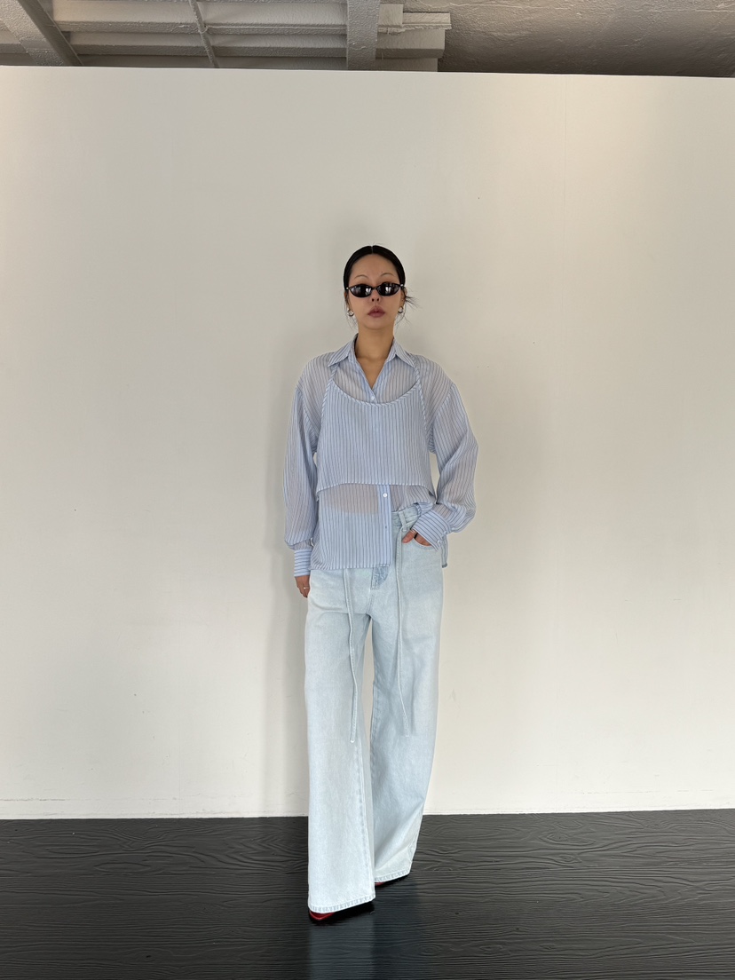 LIMLIMLIM韓國直郵女裝新品休閑職業熱賣人氣推薦套裝兩件套LIM LIM LIM套裝