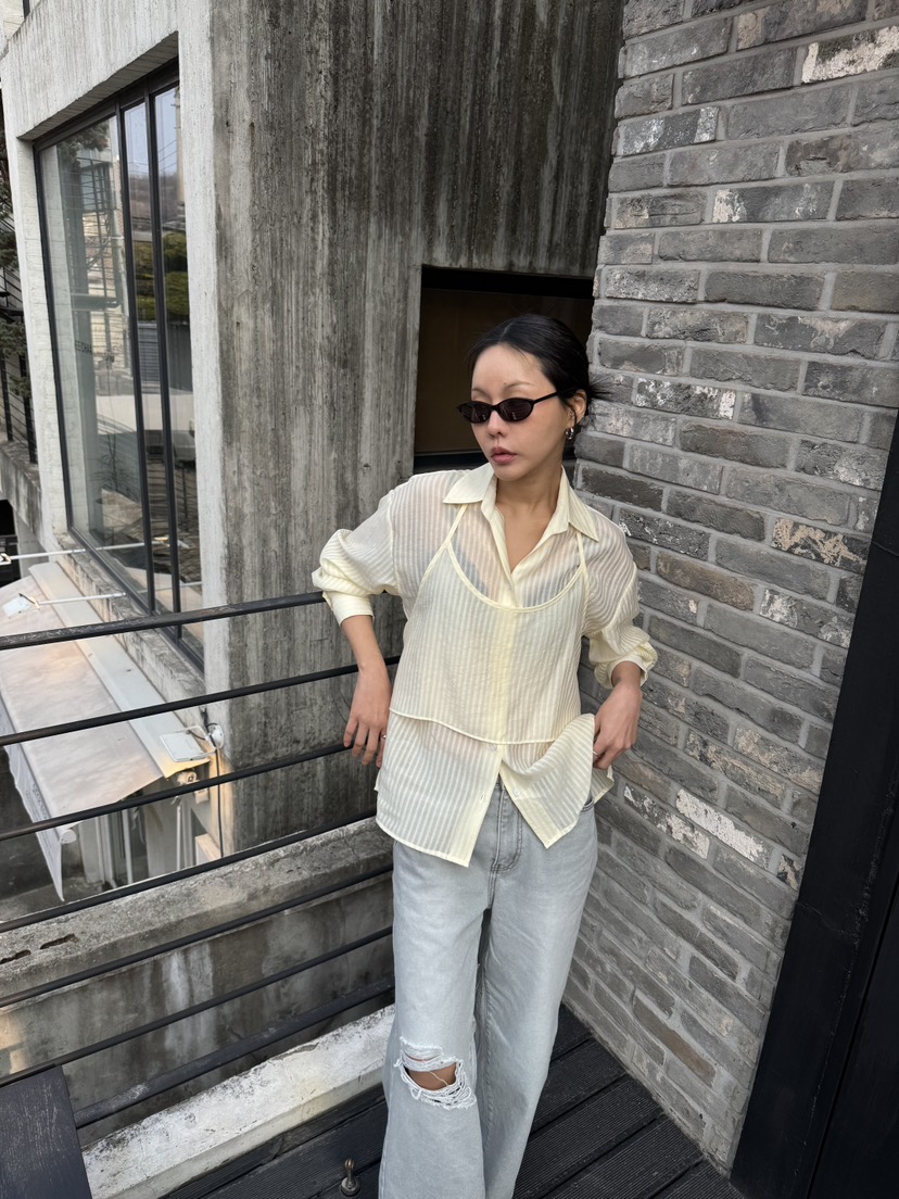 LIMLIMLIM韓國直郵女裝新品休閑職業熱賣人氣推薦套裝兩件套LIM LIM LIM套裝