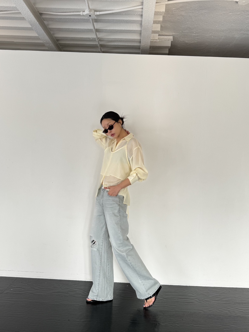 LIMLIMLIM韓國直郵女裝新品休閑職業熱賣人氣推薦套裝兩件套LIM LIM LIM套裝