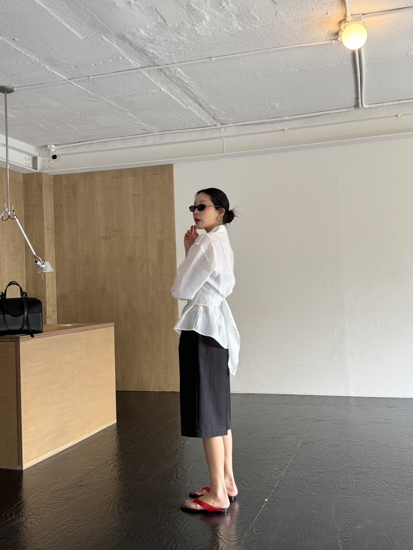 LIMLIMLIM韓國直郵女裝新品休閑職業熱賣人氣推薦套裝兩件套LIM LIM LIM套裝