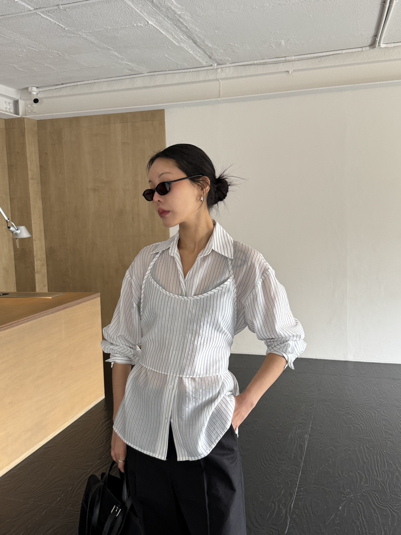 LIMLIMLIM韓國直郵女裝新品休閑職業熱賣人氣推薦套裝兩件套LIM LIM LIM套裝