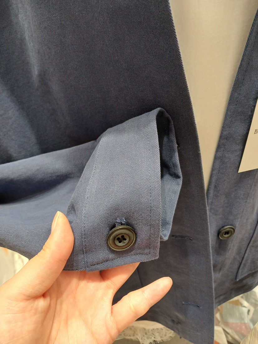 X韓國東大門直郵女士新品熱賣推薦職業休閑時尚人氣26春夏夾克BLOWING夾克