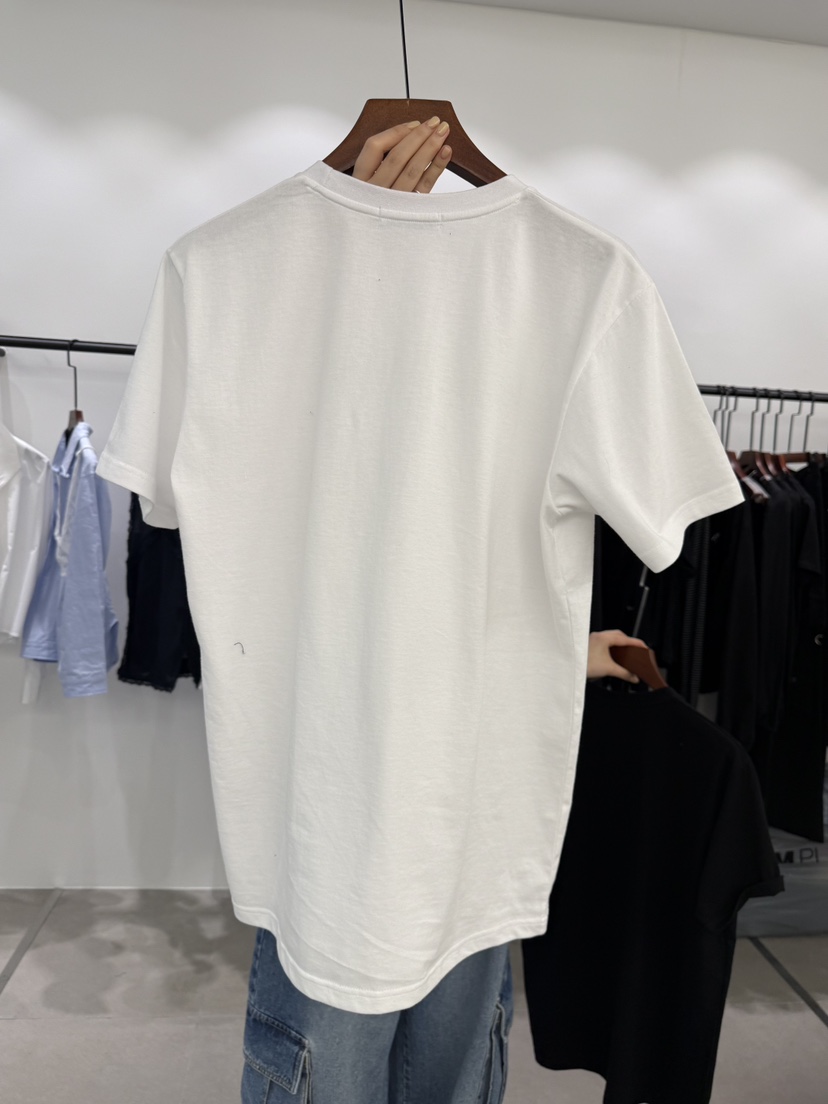 WATERMELON韓國直郵實拍女裝新品26春夏人氣職業時尚熱賣T恤WATER MELONT恤