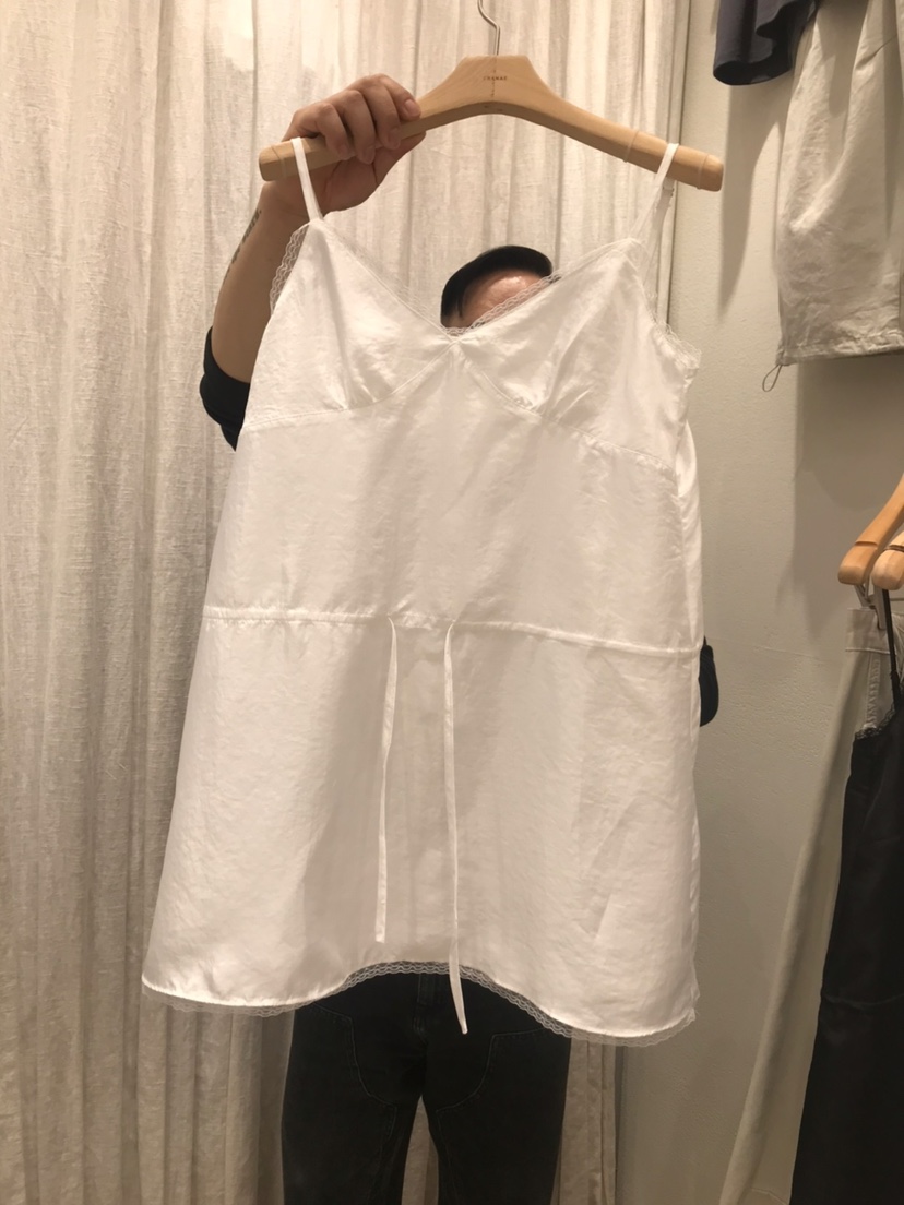 AHOY韓國直郵女裝新款職業時尚推薦熱賣人氣26春夏連衣裙腰帶AHOY連衣裙圖色1