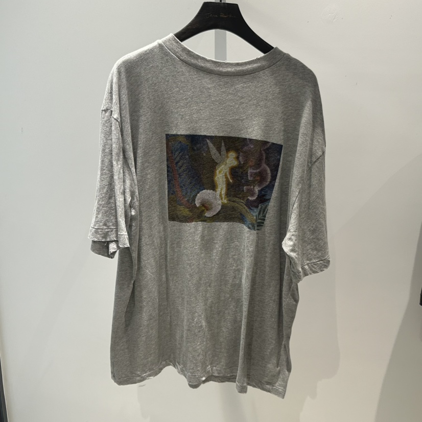 JANE BIRKIN韓國代購女士新款職業熱賣時尚休閑人氣推薦T恤JANE BIRKIN設計師品牌T恤圖色1