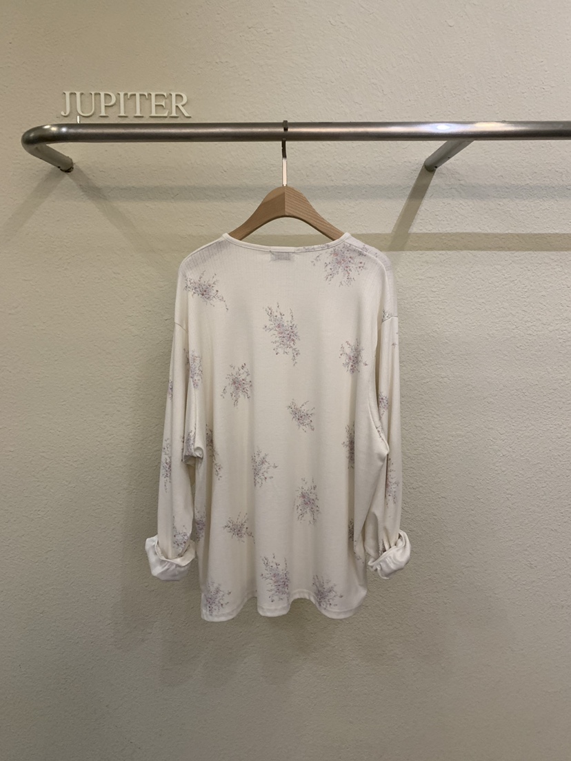 JUPITER韓國代購女士新品時尚休閑職業人氣推薦熱賣長袖T恤JUPITER長袖T恤