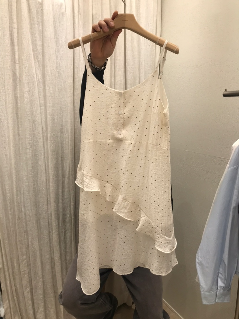 AHOY韓國東大門代購女士新款職業26春夏時尚推薦休閑連衣裙AHOY連衣裙圖色1