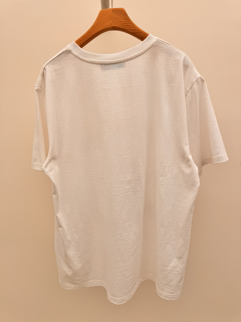 THORE韓國直郵實拍女裝新款26春夏職業人氣推薦熱賣時尚T恤THORET恤