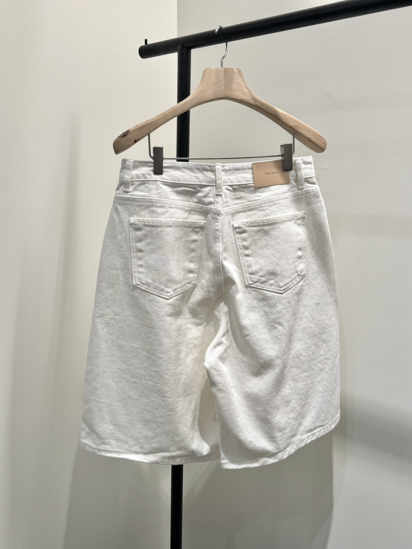 LONG PEAK韓國直郵女士新品休閑推薦人氣職業熱賣時尚短褲LONG PEAK短褲