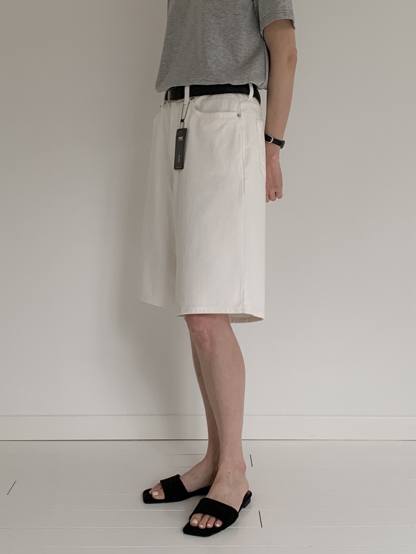 LONG PEAK韓國直郵女士新品休閑推薦人氣職業熱賣時尚短褲LONG PEAK短褲