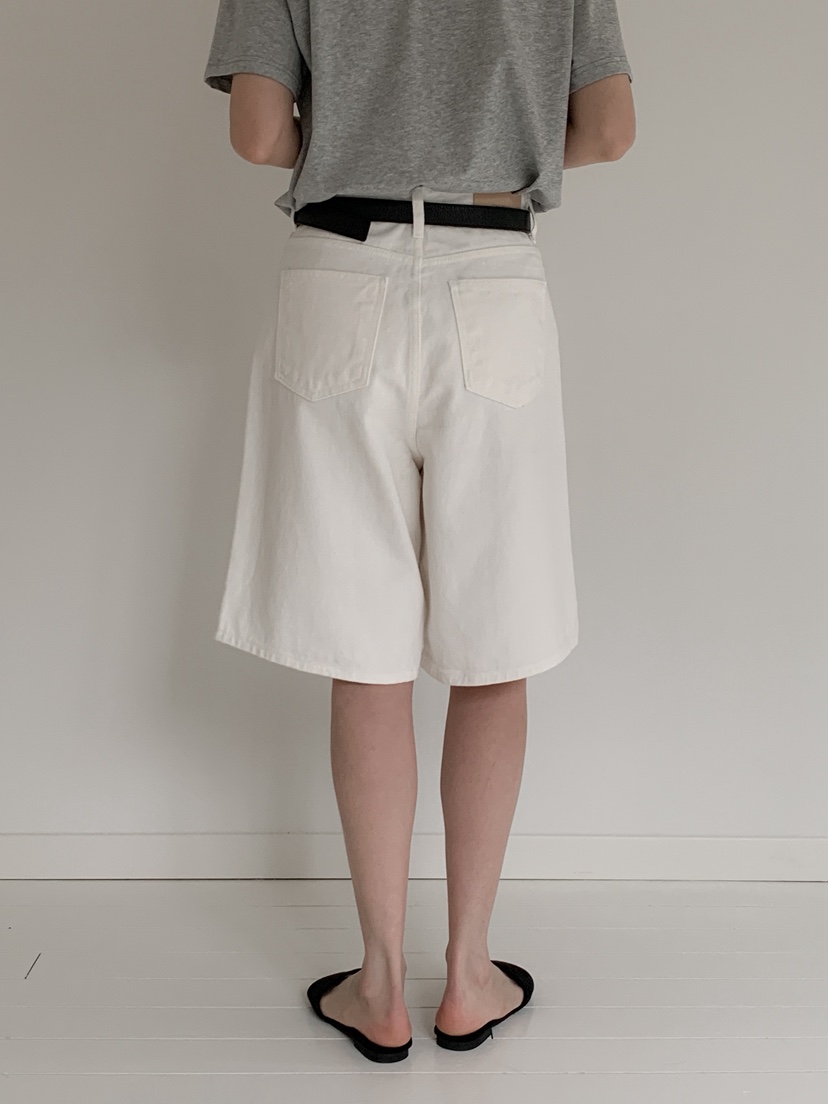 LONG PEAK韓國直郵女士新品休閑推薦人氣職業熱賣時尚短褲LONG PEAK短褲