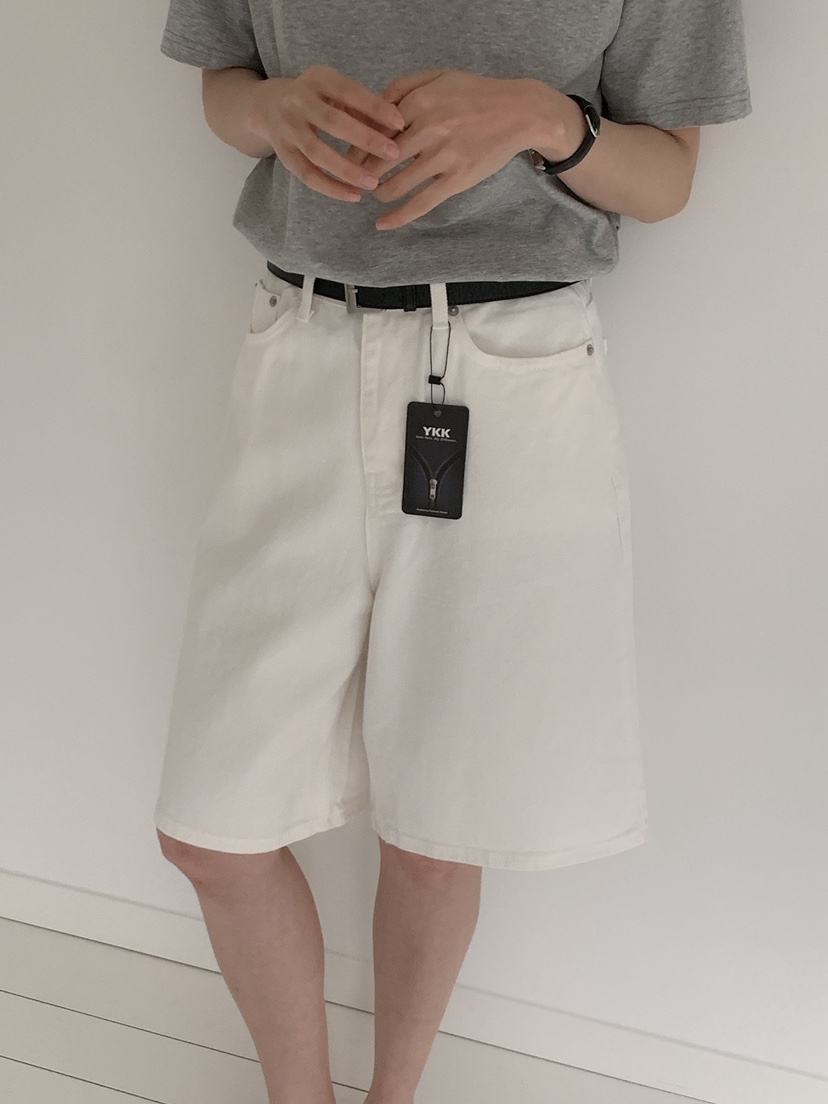 LONG PEAK韓國直郵女士新品休閑推薦人氣職業熱賣時尚短褲LONG PEAK短褲