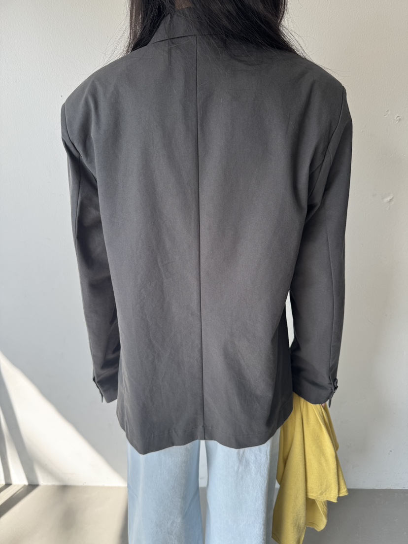 LIMLIMLIM韓國直郵實拍女裝新款推薦熱賣人氣時尚職業夾克棉LIM LIM LIM夾克