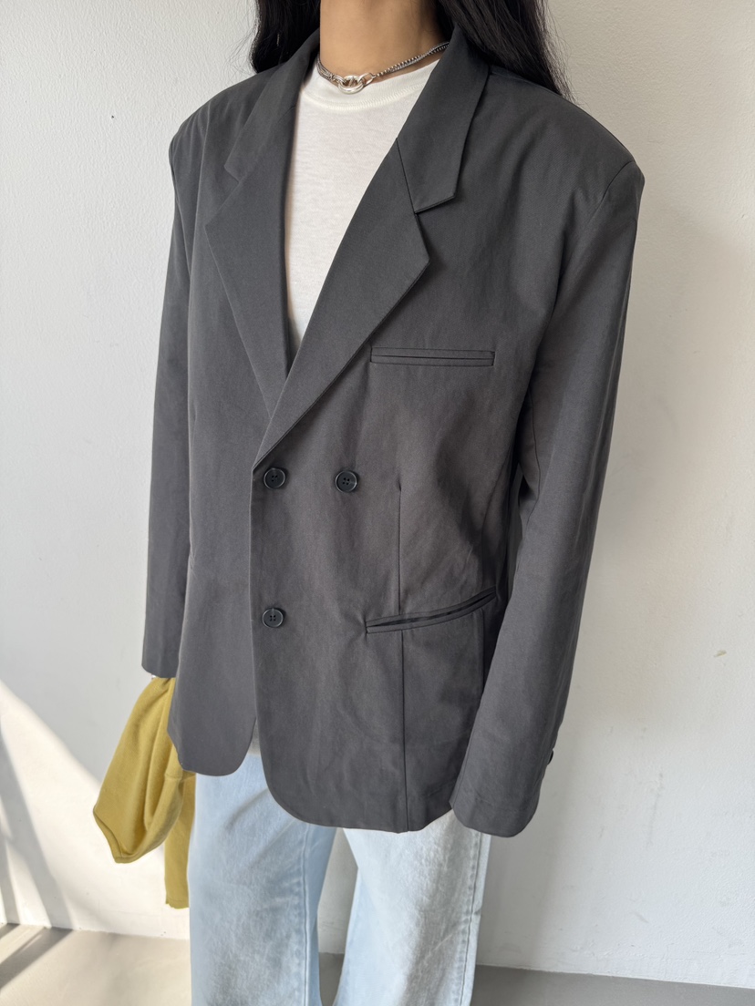 LIMLIMLIM韓國直郵實拍女裝新款推薦熱賣人氣時尚職業夾克棉LIM LIM LIM夾克圖色3